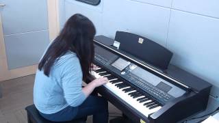 Yamaha Cvp509 Demonstration - Piano Voice
