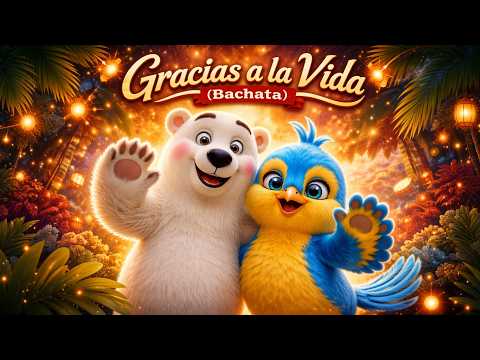 Gracias a la Vida Bachata (Videoclip oficial)