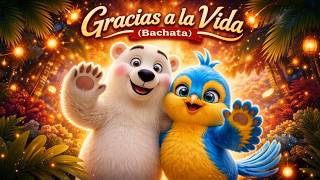 Gracias a la Vida Bachata (Videoclip oficial)