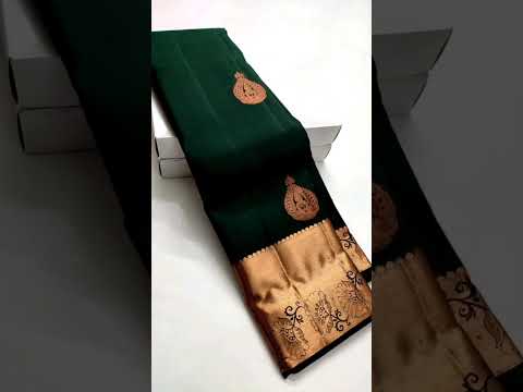 Kanchi pattu sarees