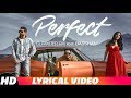 Perfect Lyrical Gurinder Rai Feat Badshah Latest Punjabi Songs 2018 Speed Records mp3