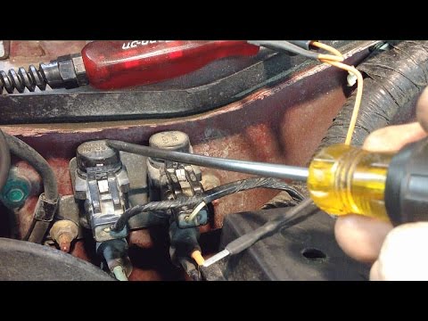 97 Ford f-150 whining noise #6