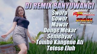 Dj Remix Banyuwangi Slow Bass 69 Project - Dj Remix Full Album Divana Project