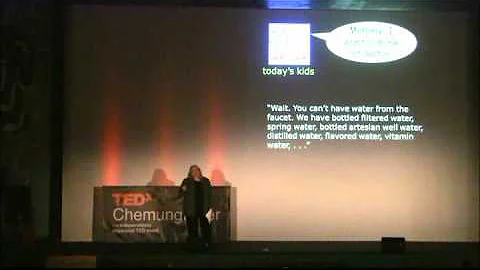 TEDxChemungRiver - Colleen Parsons - Choices Chang...
