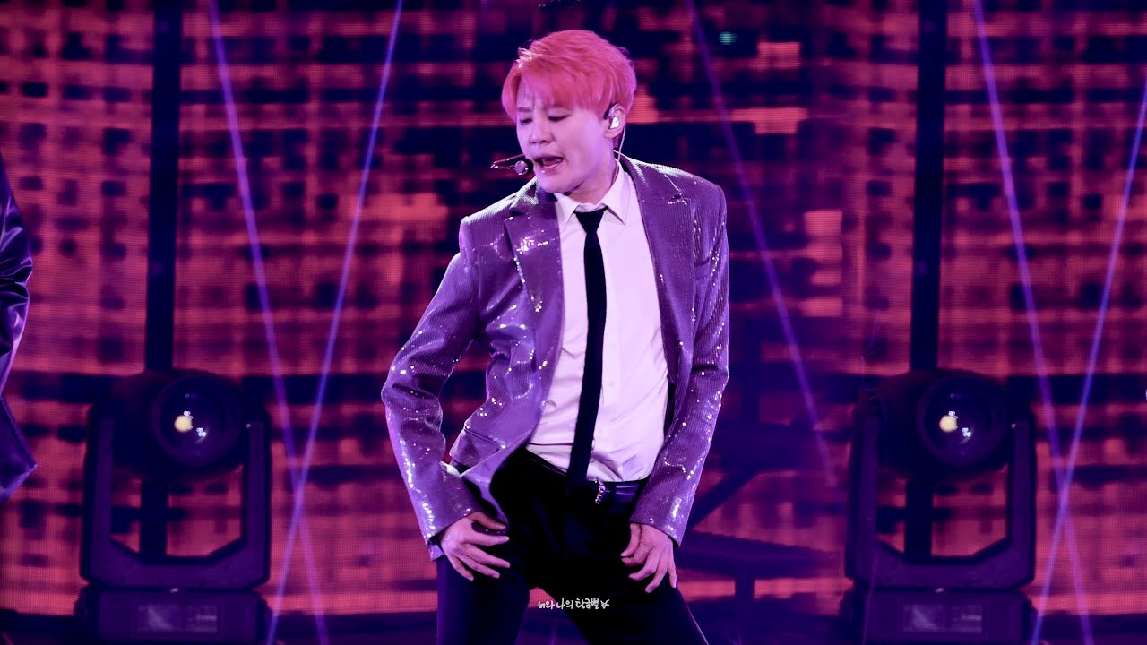 ❤️‍🔥김준수(XIA) - Intoxication | 💫231231 XIA 2023 CONCERT Chapter 1 : Recreation