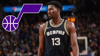 Breaking Down BLOCKBUSTER Jaren Jackson Jr Trade To Utah Jazz For INSANE Haul!