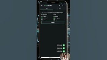 HTTP Custom Full Guide | Create & Share Secure Configs #httpcustom #config #file  #tech #smartphone