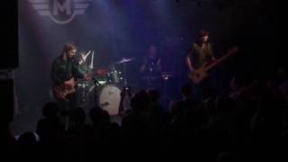 Band Of Skulls - Black Magic • Motorco Music Hall • Durham, NC • 10/3/2016