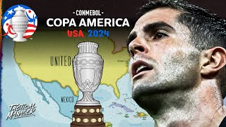 What will the USMNT Copa America Roster look like?