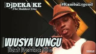 Muenjoy Wa Kathambi(Vuusya Ungu)Best Kamba Mixx2022