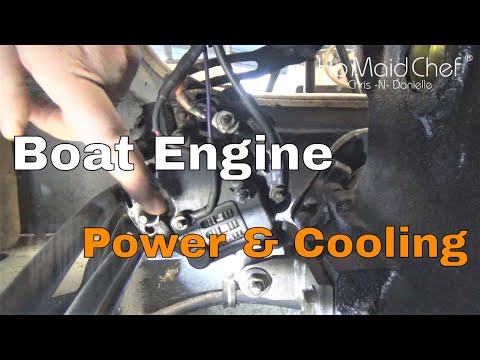 The 5.0L MerCruiser Marine V8 Donor Guide