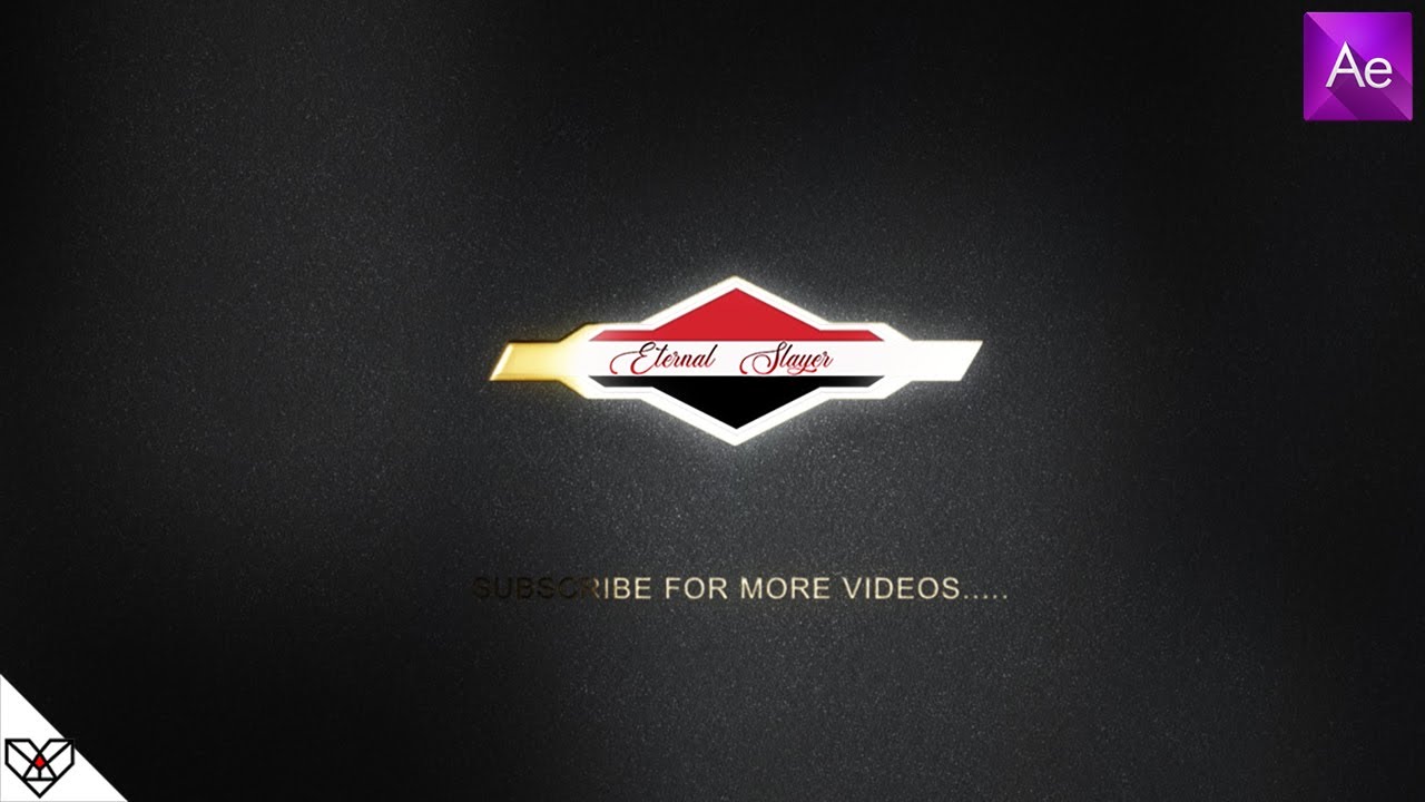 Free Gold Mockup Kit Glossy Logo &amp; Titles Free