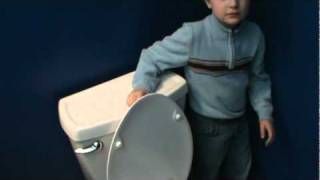 American Standard Champion 4 High Performance Toilet