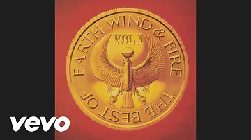 Earth, Wind & Fire - September (Official Audio)