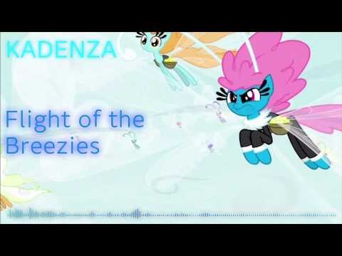 Kadenza - Flight of the Breezies