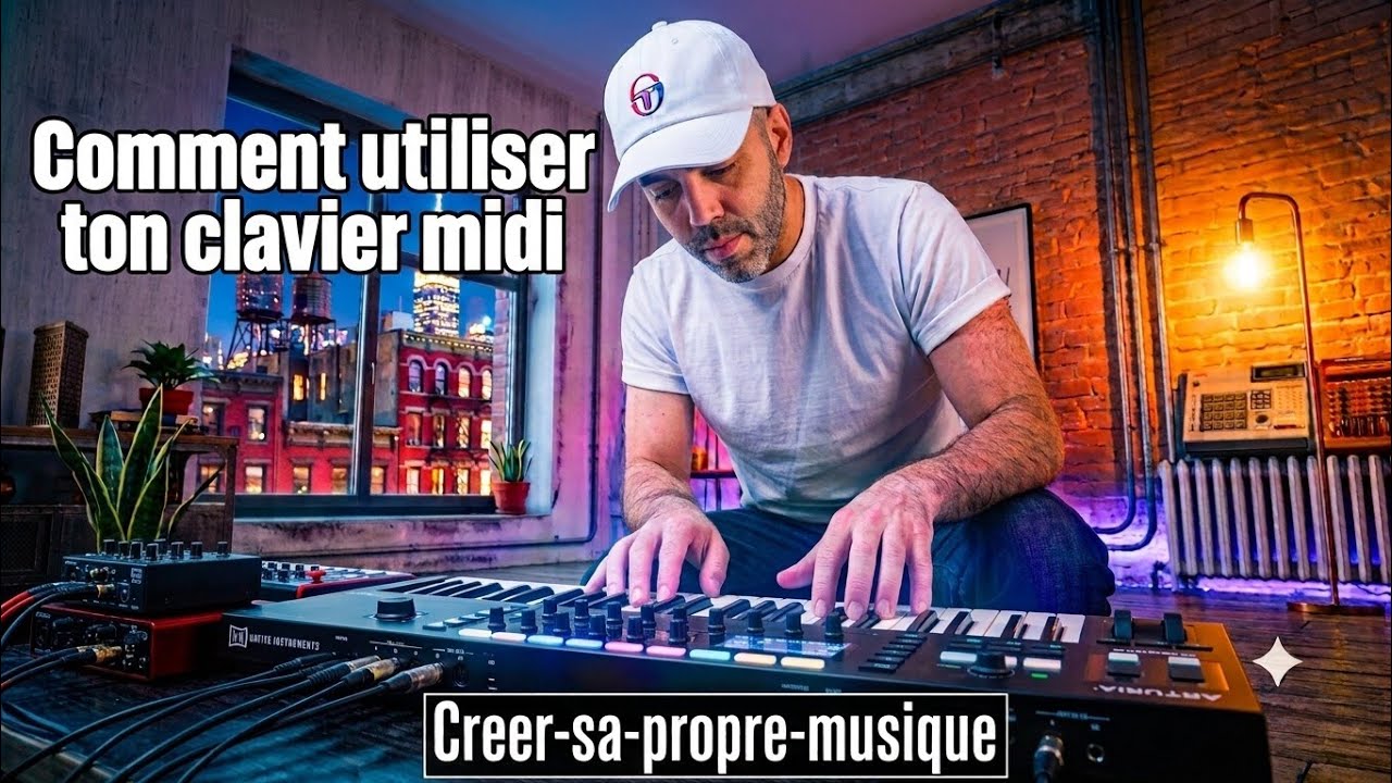 Comment utiliser un clavier maître (Tutoriel)