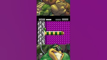 Stage 6 #videogames #retro #retrogaming #retrogames #nintendo #battletoads #rare #streamer