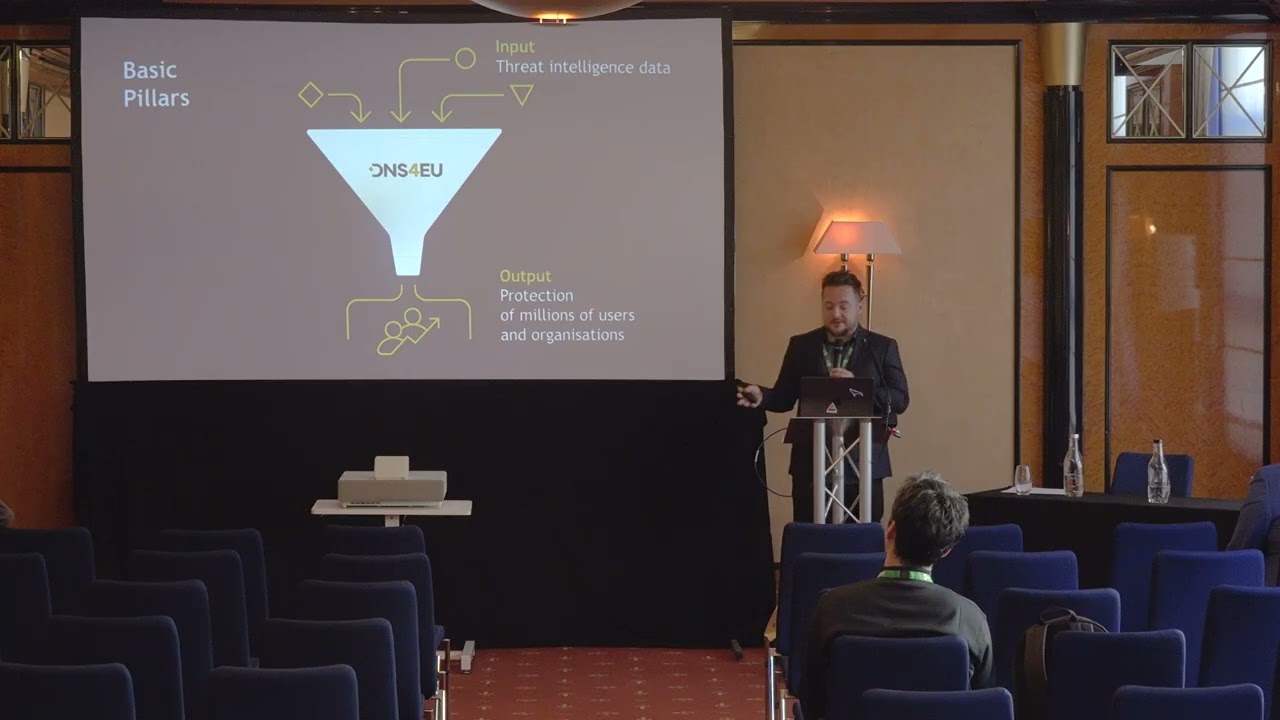 European PDNS Readiness - Viliam Peli & George Buhai (Whalebone)