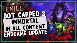 3.26 | Hit The DoT Cap & Become Practically Immortal! - PConc Pathfinder Endgame Update