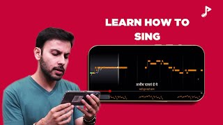 Learn to sing- Ajib daastan hai yeh | Padhanisa: AI-Powered Personal Music Teacher