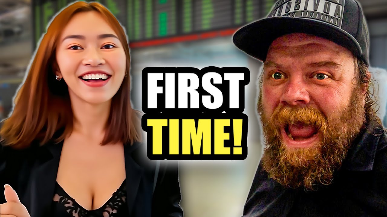 Женились на первом месте: издание Bangkok Virgin