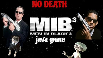men in Black:3 jawa game Android longplay  