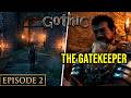 Arriving at the Old Camp! | Gothic 1 Remake Part 2 (No Commentary)