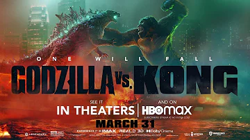 King Kong Vs Godzilla - 4K Full Movie  2021 FULL HD (1 hour)  Full Action