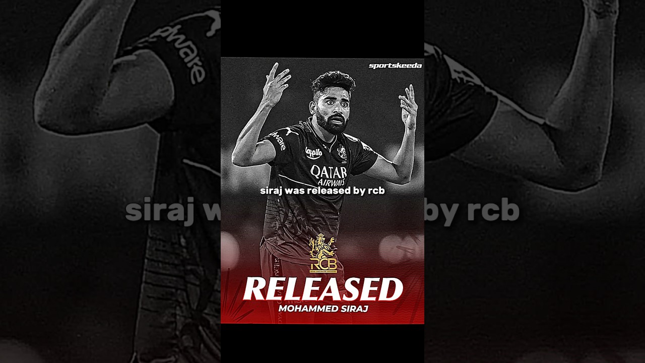 Revenge Taken🔥#cricket #trending #viral #mohammedsiraj #viratkohli #ipl #ipl2025 #viratkohli #shorts
