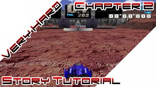 F-Zero GX Story - Chapter 2 - Very Hard - Goroh: The Vengeful Samurai Tutorial