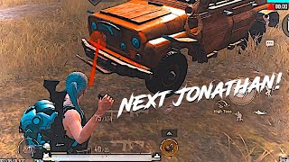 DREAMS⚡️IPHONE XR | 2 FINGERS + GYROSCOPE | BGMI MONTAGE screenshot 5