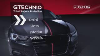 Gtechniq Platinum Video - Only Available In Dealerships