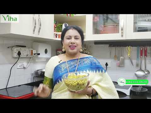 கருப்பு கவுனி அவல் உப்புமா | Karuppu Kavuni Aval Upma | Dr.Anitha Kuppusamy Recipes