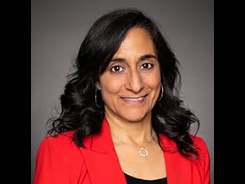 Minister Anita Anand
