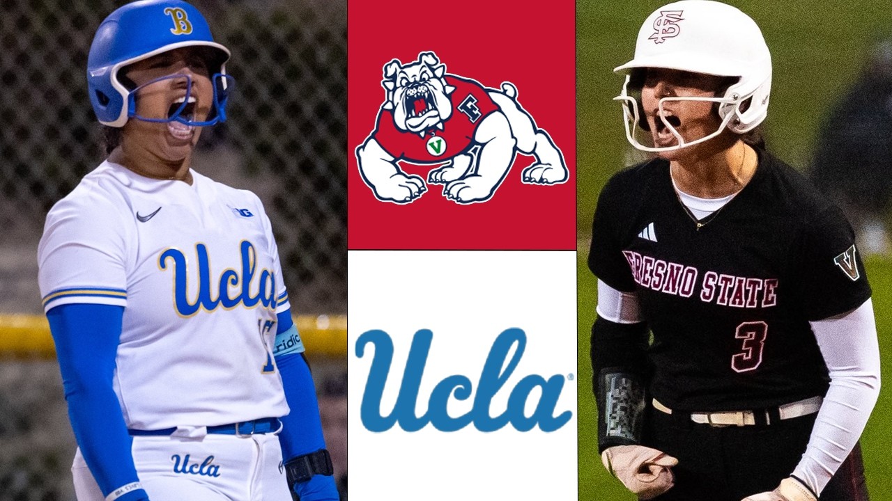 UCLA vs Fresno State Softball | FULL GAME | Feb 21, 2026 | College Softball Today