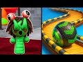 Spranky Survival Vs Going Balls 🧟🏀🤬🐸 Max All Levels Android iOS Gameplay Ep 1132