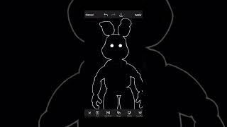 How Shadow Bonnie Was Created🤩