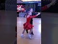 Olivia 6years old  nikita 7 dance samba  dancecompetition shorts  kids