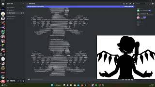 bad apple!! but its discord