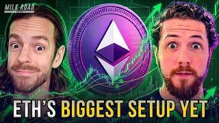 Ethereum Is Setting Up for Something We Haven’t Seen in 10 Years