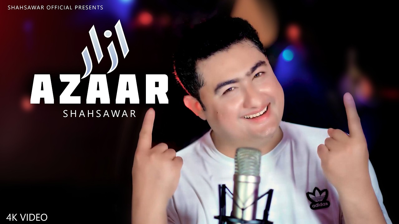 Mira Shahsawar - New Song 2026 - Azaar - Official Music Video en YouTube Mira Shahsawar - New Song 2026 - Azaar - Official Music Video en YouTube
