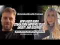 How Vagus Nerve Stimulation Improves Sleep, Anxiety, and Recovery with Povilas CoFounder of Pulsetto