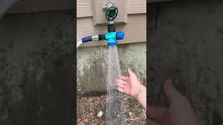 best upgrade for the summer #aquajoe #homehacks #Outdoors #househacks #dealsforyoudays