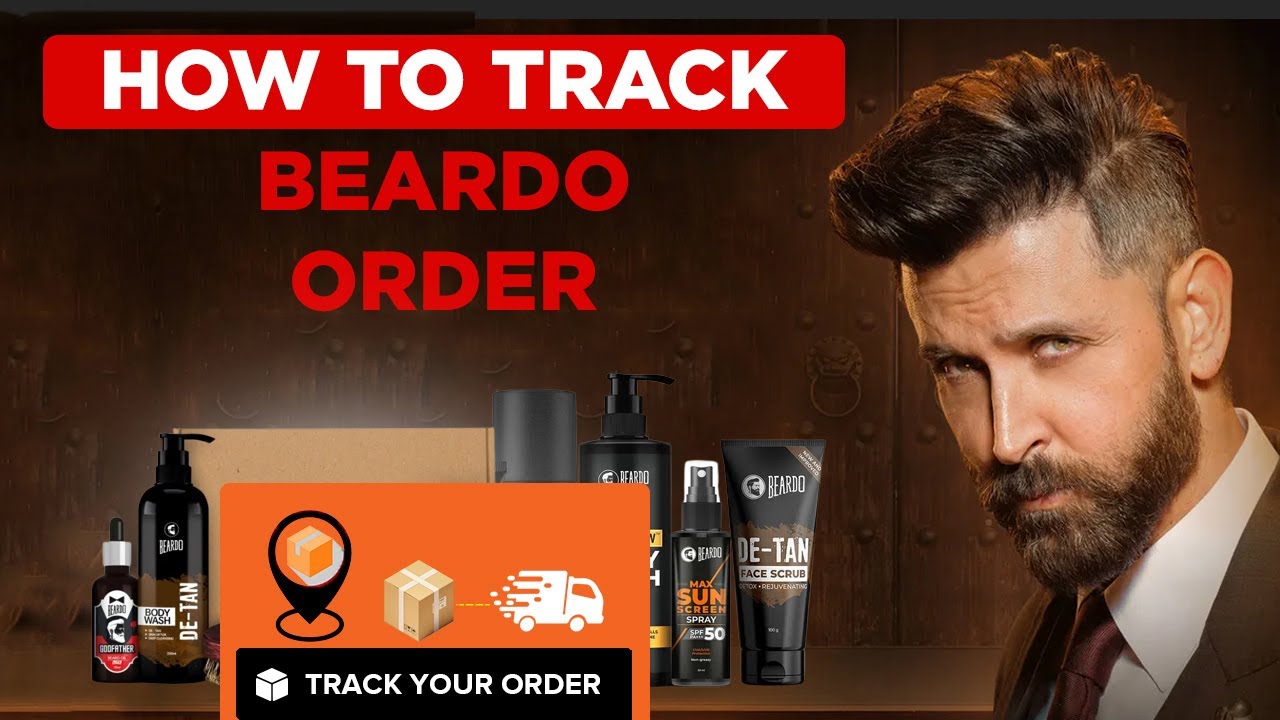 How To Track Beardo Order Step By Step🔥 | Beardo Track Order (100% Working 🤩)