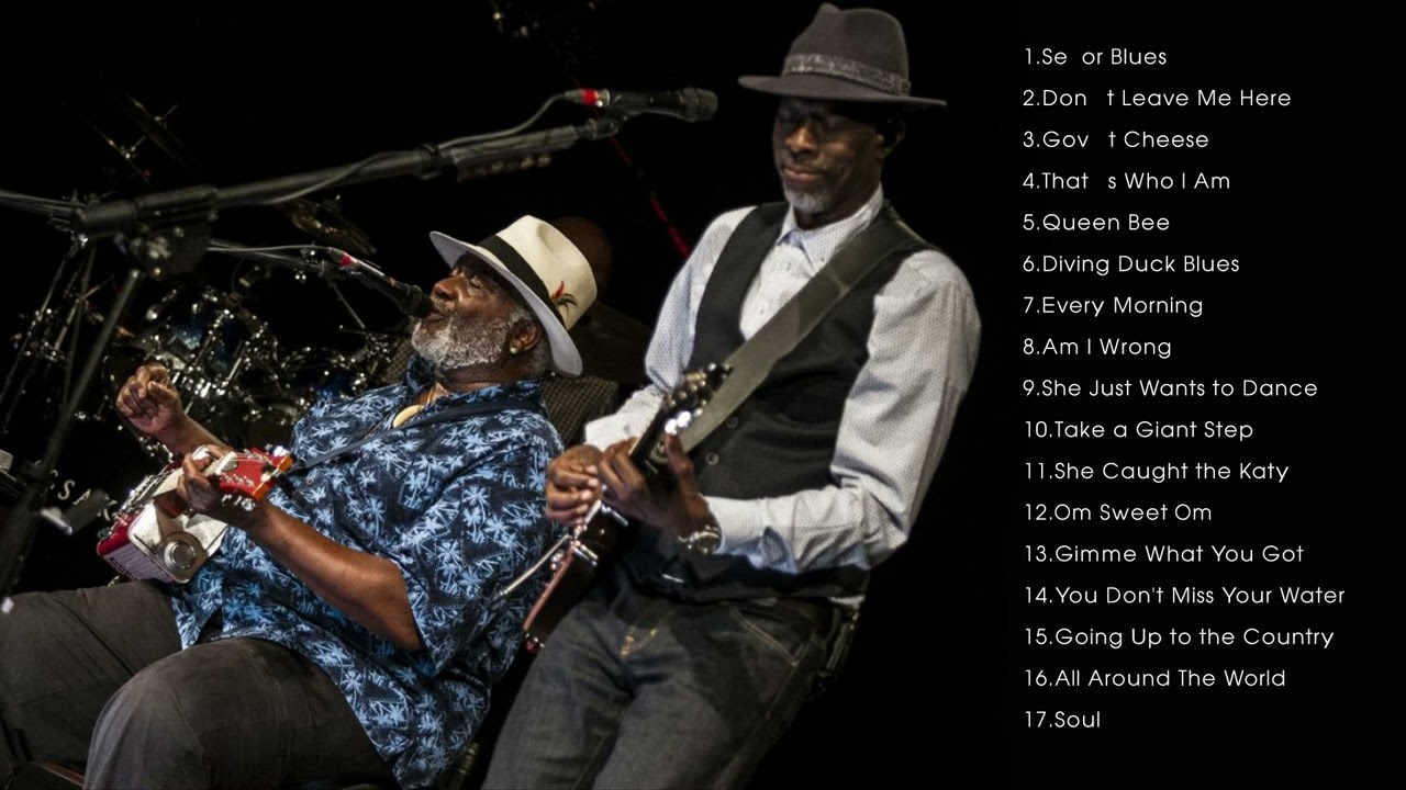 The Very Best of Taj Mahal - Taj Mahal Greatest Hits Full Album