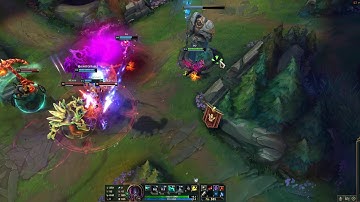 [League of Legends] pyke quadra combo stun curve