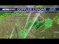 KNOE Weather Update with First Alert Chief Meteorologist Marcus Walter
