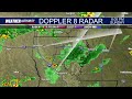 KNOE Weather Update with First Alert Chief Meteorologist Marcus Walter
