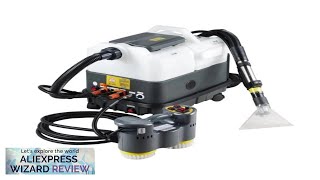 carpet & soft upholstery cleaning service provider multifunction automatic fabric foam sofa Review screenshot 5