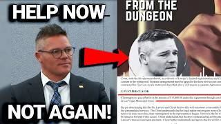 EXAMINING THE ARREST & WHY WE ARE HIRING JOSH TOMSCHECK - GO FUND ME LINK